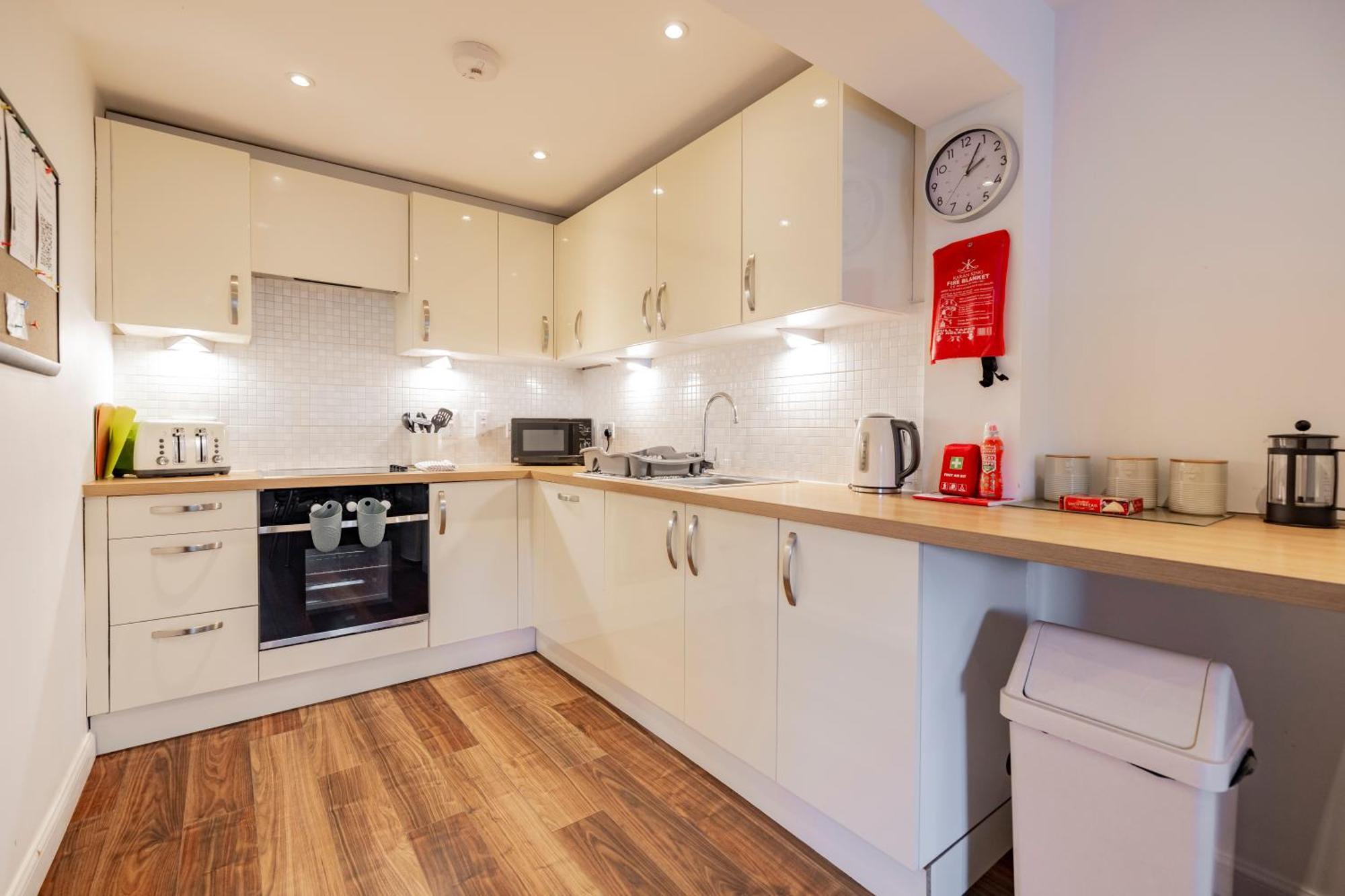 Bright House With Garden & Patio In Market Town Inverurie Dış mekan fotoğraf
