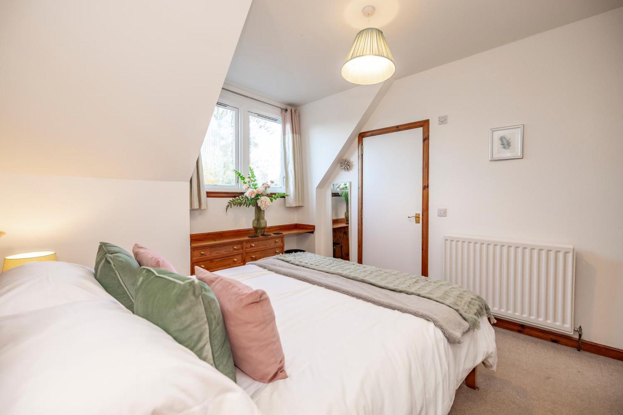 Bright House With Garden & Patio In Market Town Inverurie Dış mekan fotoğraf